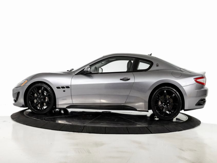 2014 MASERATI GRANTURISMO SPORT/MC ZAM45VLA6E0104936