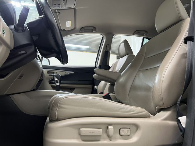 2017 HONDA RIDGELINE RTL-T 5FPYK3F68HB021239