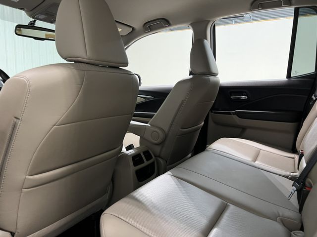 2017 HONDA RIDGELINE RTL-T 5FPYK3F68HB021239