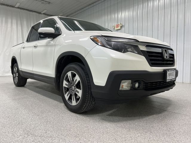 2017 HONDA RIDGELINE RTL-T 5FPYK3F68HB021239