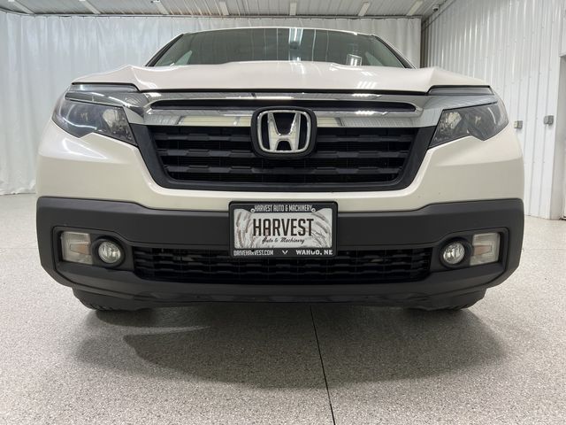2017 HONDA RIDGELINE RTL-T 5FPYK3F68HB021239