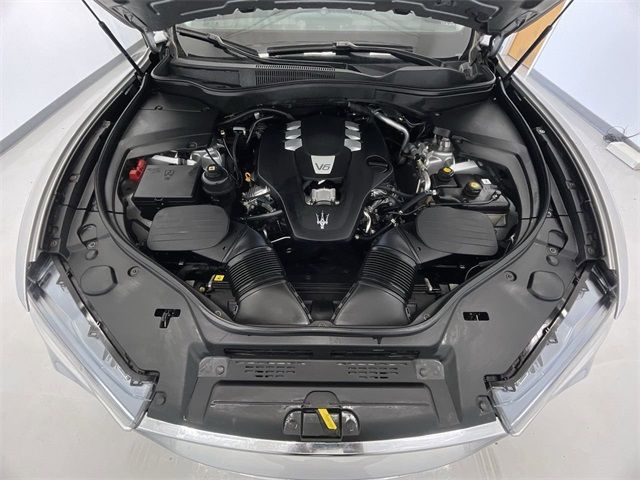 2017 MASERATI LEVANTE ZN661XUS4HX250533