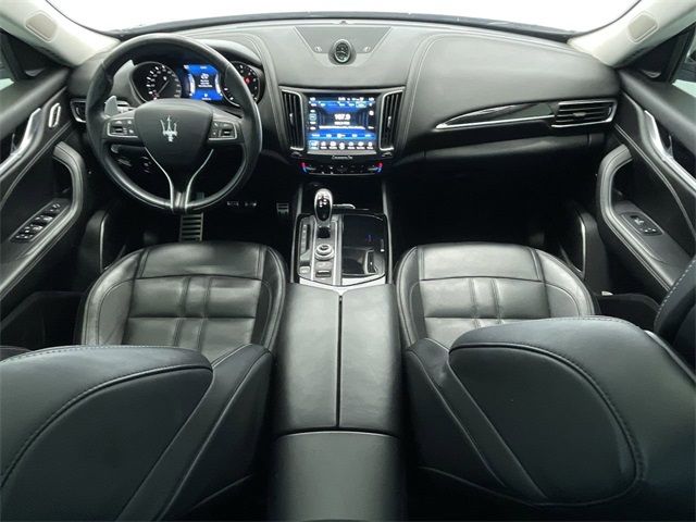 2017 MASERATI LEVANTE ZN661XUS4HX250533