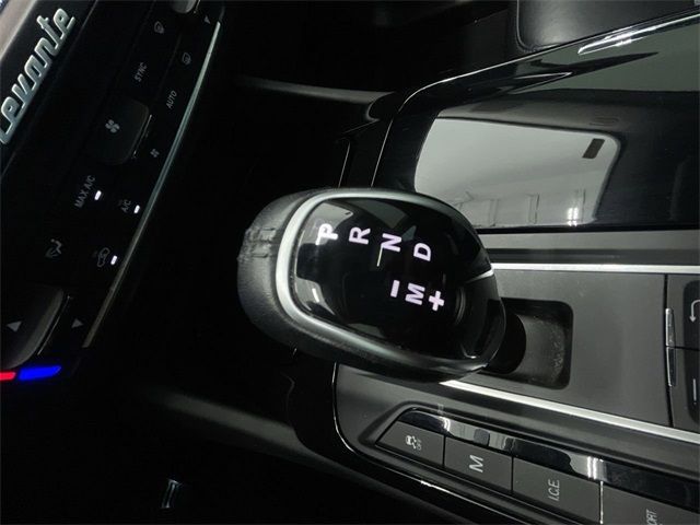 2017 MASERATI LEVANTE ZN661XUS4HX250533