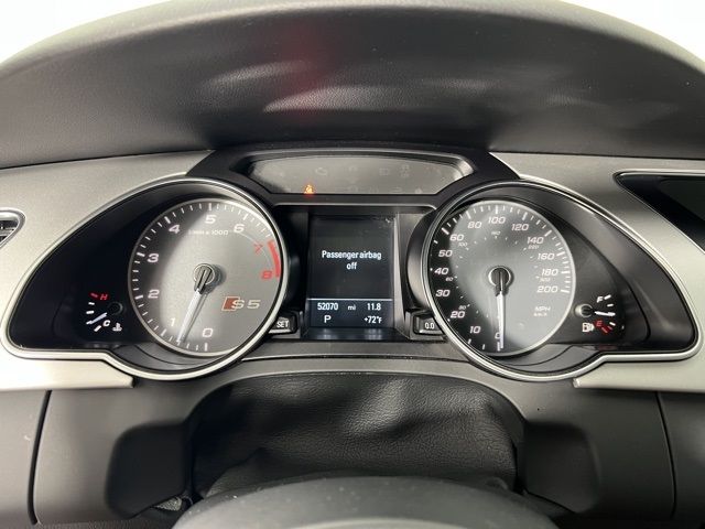 2016 AUDI S5 TECHNIK WAUL4AFR9GA041533