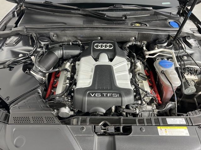 2016 AUDI S5 TECHNIK WAUL4AFR9GA041533