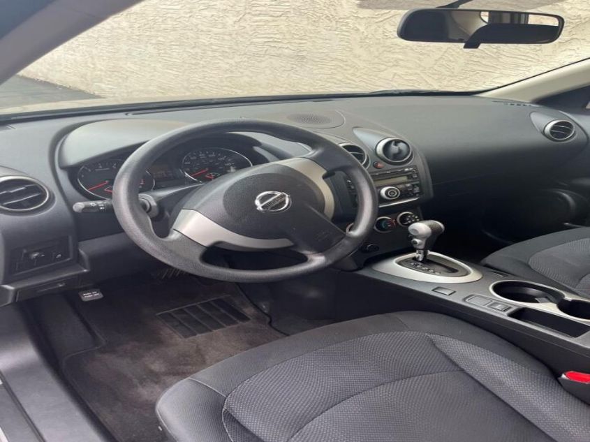 2014 NISSAN ROGUE SELECT S JN8AS5MT6EW102234