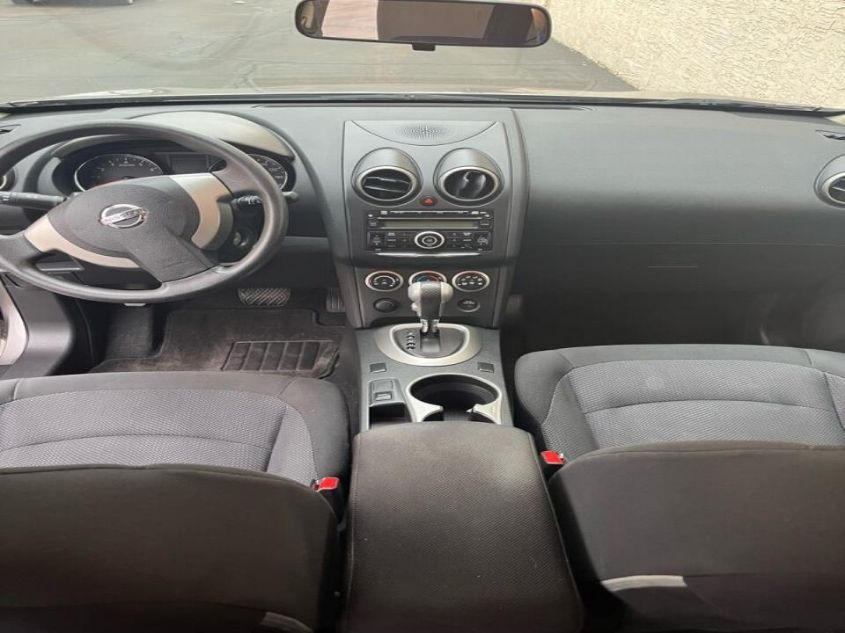2014 NISSAN ROGUE SELECT S JN8AS5MT6EW102234