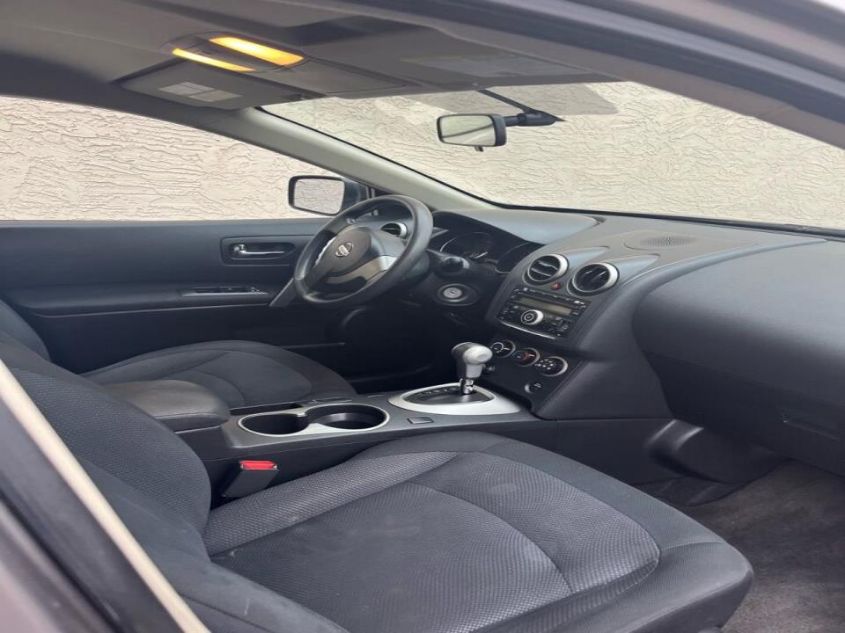 2014 NISSAN ROGUE SELECT S JN8AS5MT6EW102234