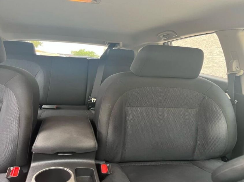 2014 NISSAN ROGUE SELECT S JN8AS5MT6EW102234