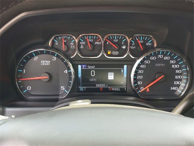 2019 GMC SIERRA 3500HD SLT 1GT42VEY6KF240600