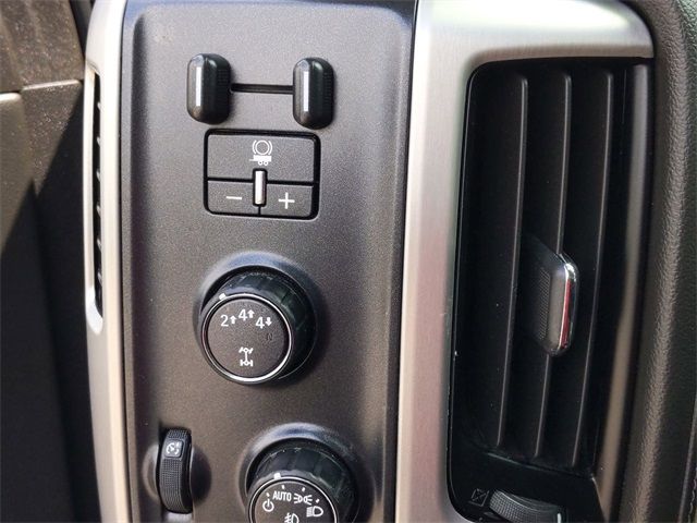 2019 GMC SIERRA 3500HD SLT 1GT42VEY6KF240600