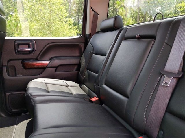 2019 GMC SIERRA 3500HD SLT 1GT42VEY6KF240600