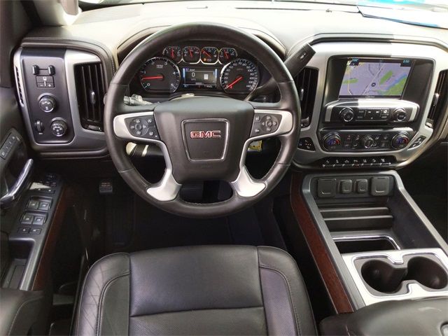 2019 GMC SIERRA 3500HD SLT 1GT42VEY6KF240600