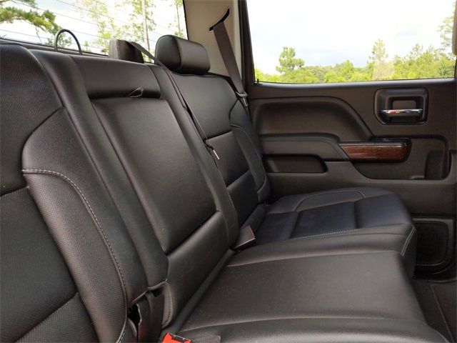 2019 GMC SIERRA 3500HD SLT 1GT42VEY6KF240600