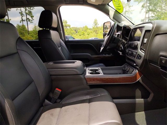 2019 GMC SIERRA 3500HD SLT 1GT42VEY6KF240600