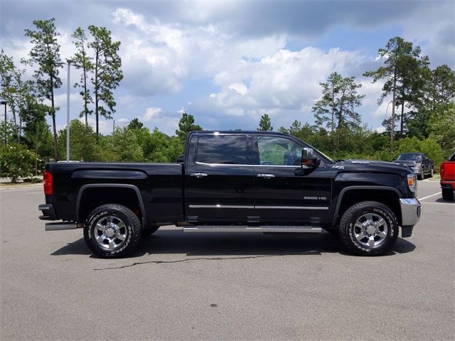 2019 GMC SIERRA 3500HD SLT 1GT42VEY6KF240600