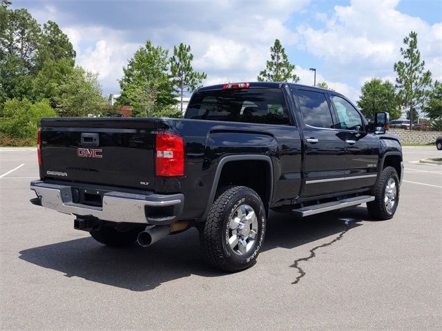 2019 GMC SIERRA 3500HD SLT 1GT42VEY6KF240600