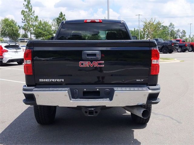 2019 GMC SIERRA 3500HD SLT 1GT42VEY6KF240600