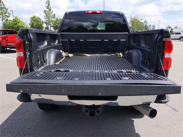 2019 GMC SIERRA 3500HD SLT 1GT42VEY6KF240600