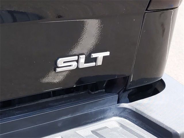 2019 GMC SIERRA 3500HD SLT 1GT42VEY6KF240600