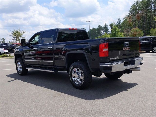 2019 GMC SIERRA 3500HD SLT 1GT42VEY6KF240600