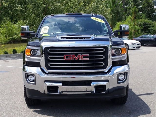 2019 GMC SIERRA 3500HD SLT 1GT42VEY6KF240600
