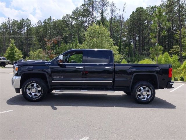 2019 GMC SIERRA 3500HD SLT 1GT42VEY6KF240600