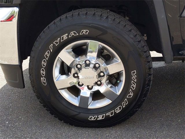 2019 GMC SIERRA 3500HD SLT 1GT42VEY6KF240600