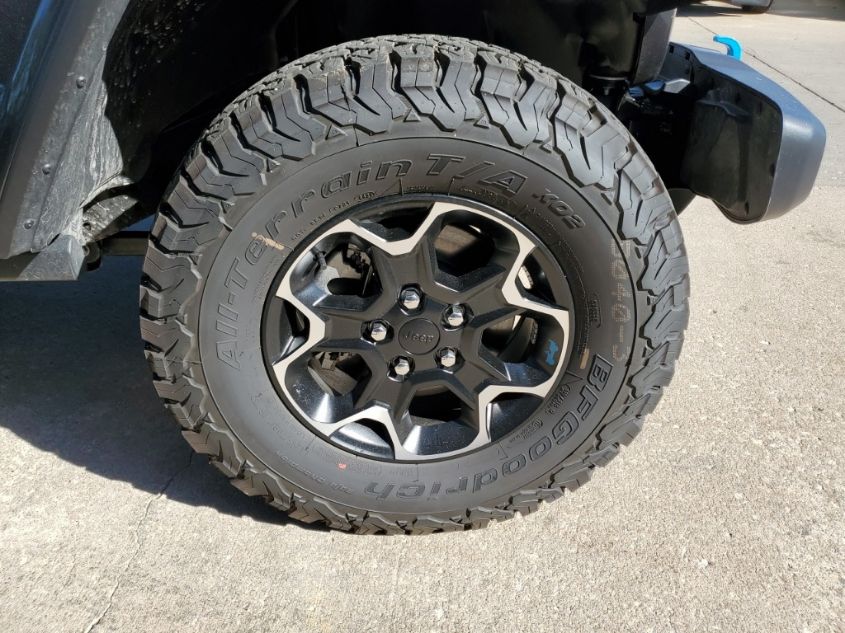 2022 JEEP WRANGLER 4XE UNLIMITED RUBICON 1C4JJXR66NW172071