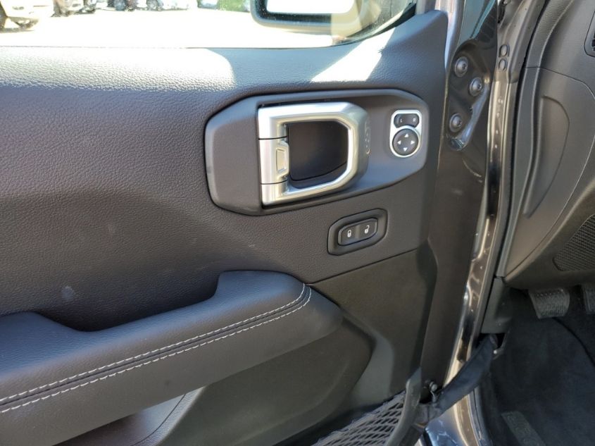 2022 JEEP WRANGLER 4XE UNLIMITED RUBICON 1C4JJXR66NW172071