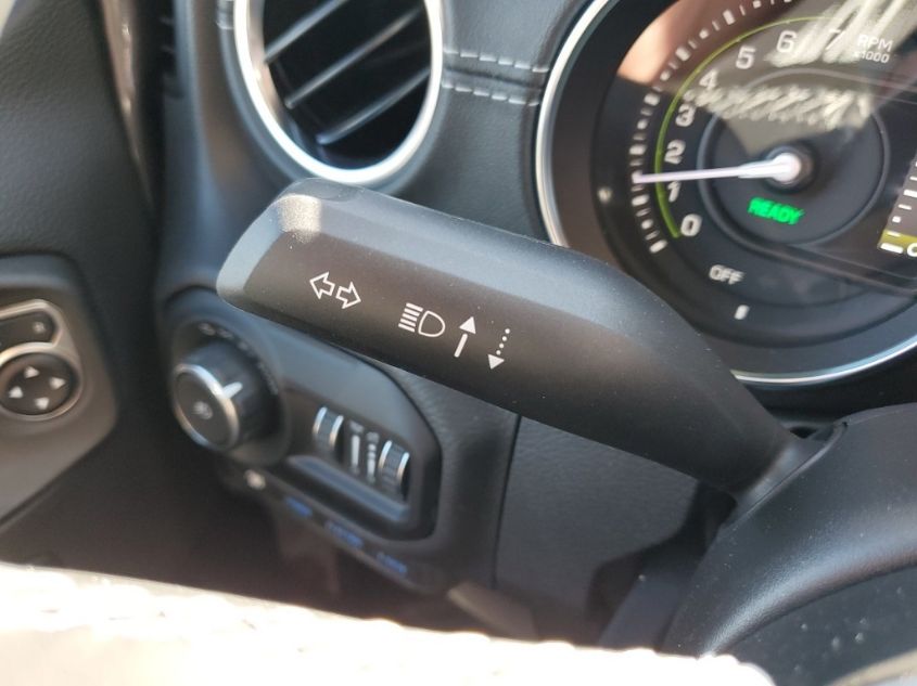 2022 JEEP WRANGLER 4XE UNLIMITED RUBICON 1C4JJXR66NW172071