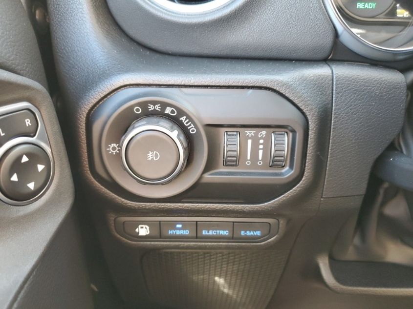 2022 JEEP WRANGLER 4XE UNLIMITED RUBICON 1C4JJXR66NW172071