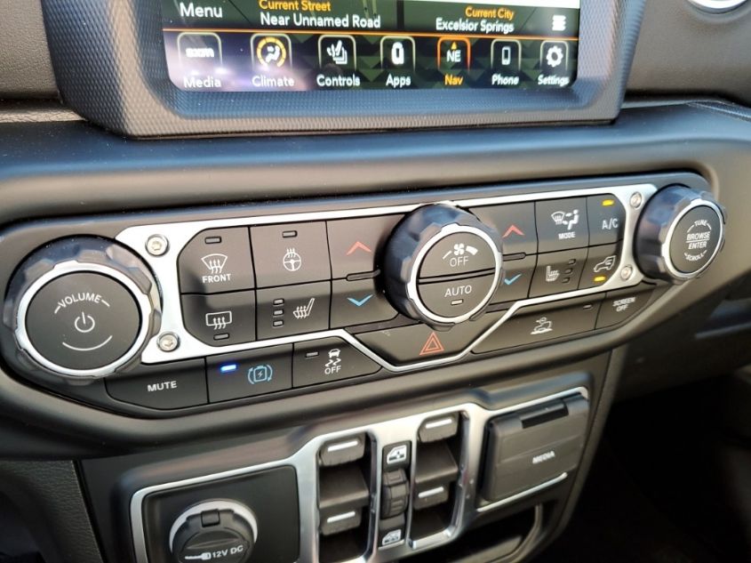 2022 JEEP WRANGLER 4XE UNLIMITED RUBICON 1C4JJXR66NW172071