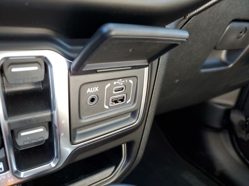 2022 JEEP WRANGLER 4XE UNLIMITED RUBICON 1C4JJXR66NW172071