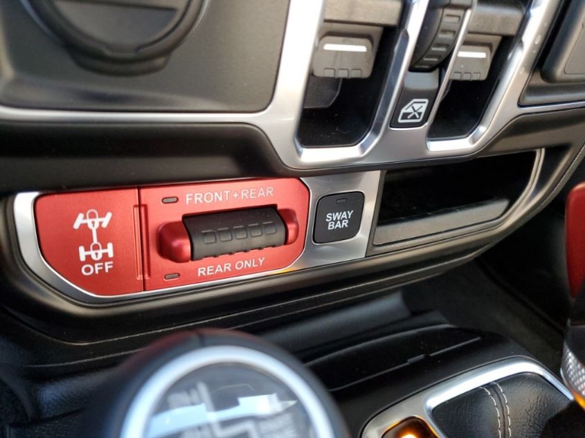 2022 JEEP WRANGLER 4XE UNLIMITED RUBICON 1C4JJXR66NW172071