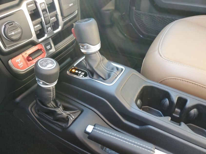 2022 JEEP WRANGLER 4XE UNLIMITED RUBICON 1C4JJXR66NW172071