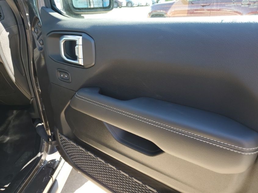 2022 JEEP WRANGLER 4XE UNLIMITED RUBICON 1C4JJXR66NW172071