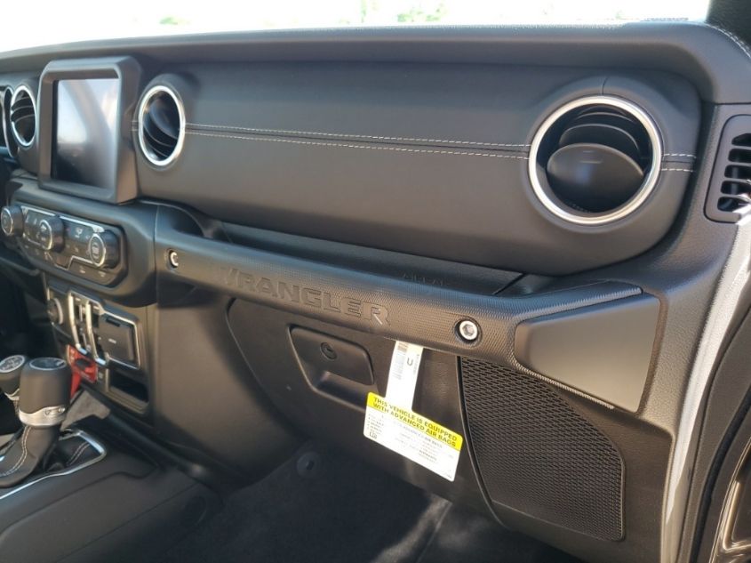 2022 JEEP WRANGLER 4XE UNLIMITED RUBICON 1C4JJXR66NW172071