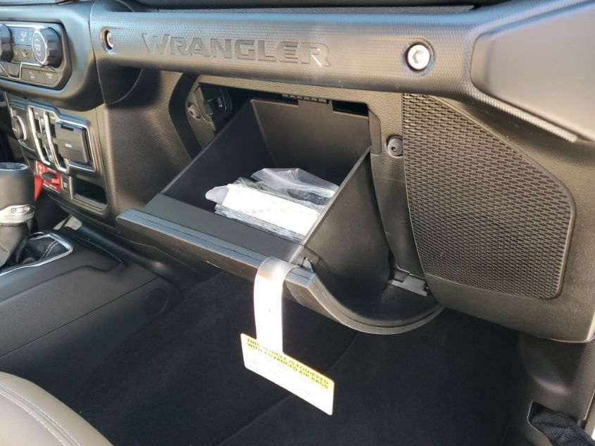 2022 JEEP WRANGLER 4XE UNLIMITED RUBICON 1C4JJXR66NW172071