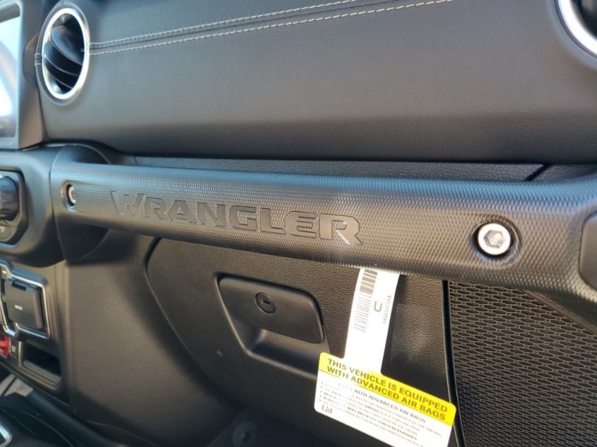 2022 JEEP WRANGLER 4XE UNLIMITED RUBICON 1C4JJXR66NW172071