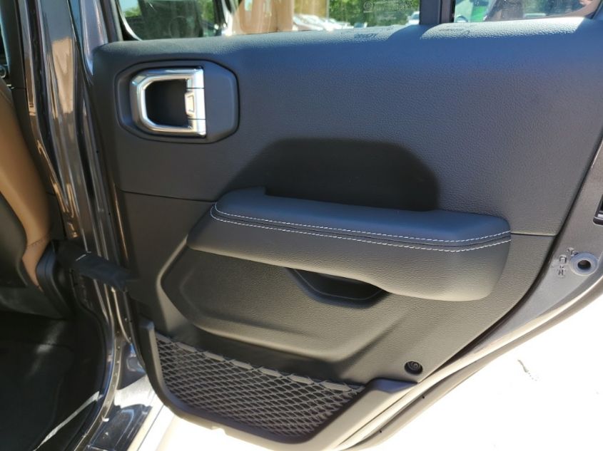 2022 JEEP WRANGLER 4XE UNLIMITED RUBICON 1C4JJXR66NW172071