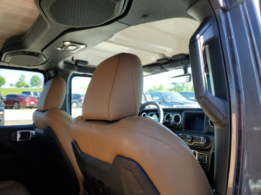 2022 JEEP WRANGLER 4XE UNLIMITED RUBICON 1C4JJXR66NW172071
