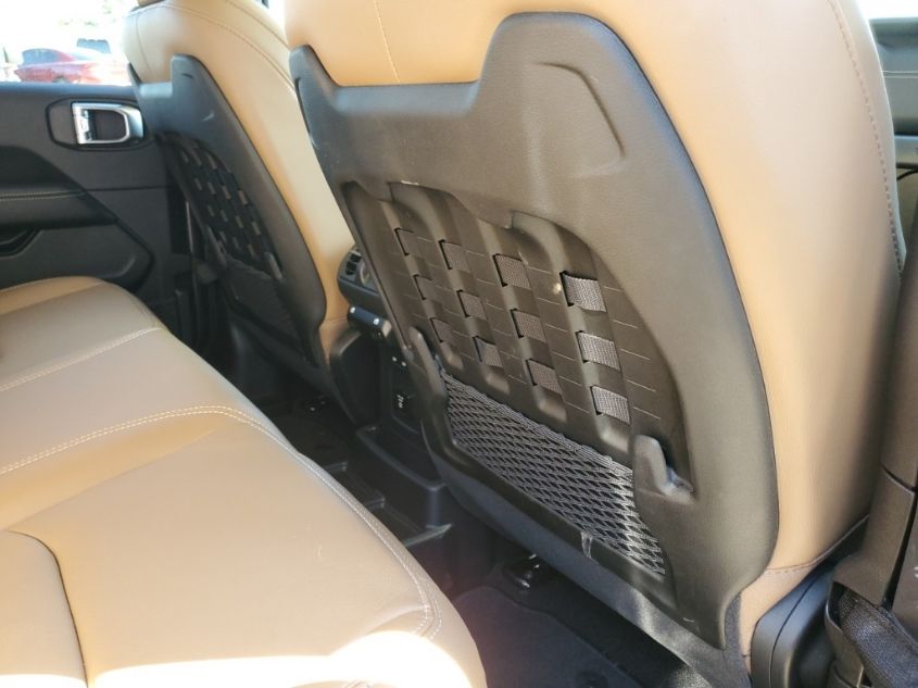 2022 JEEP WRANGLER 4XE UNLIMITED RUBICON 1C4JJXR66NW172071