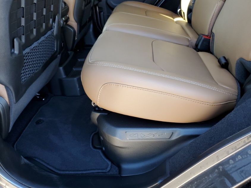 2022 JEEP WRANGLER 4XE UNLIMITED RUBICON 1C4JJXR66NW172071