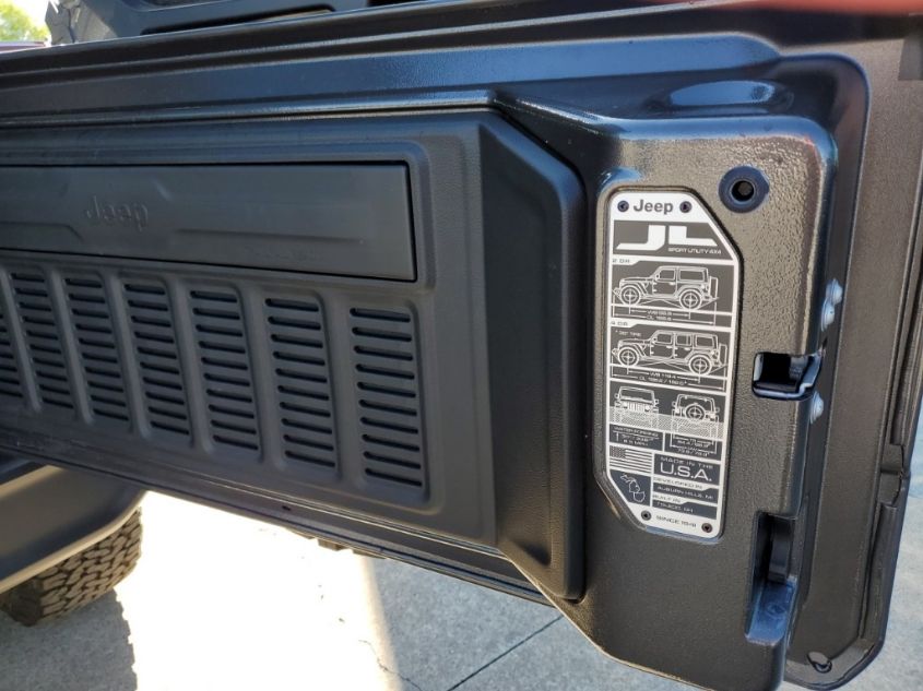 2022 JEEP WRANGLER 4XE UNLIMITED RUBICON 1C4JJXR66NW172071
