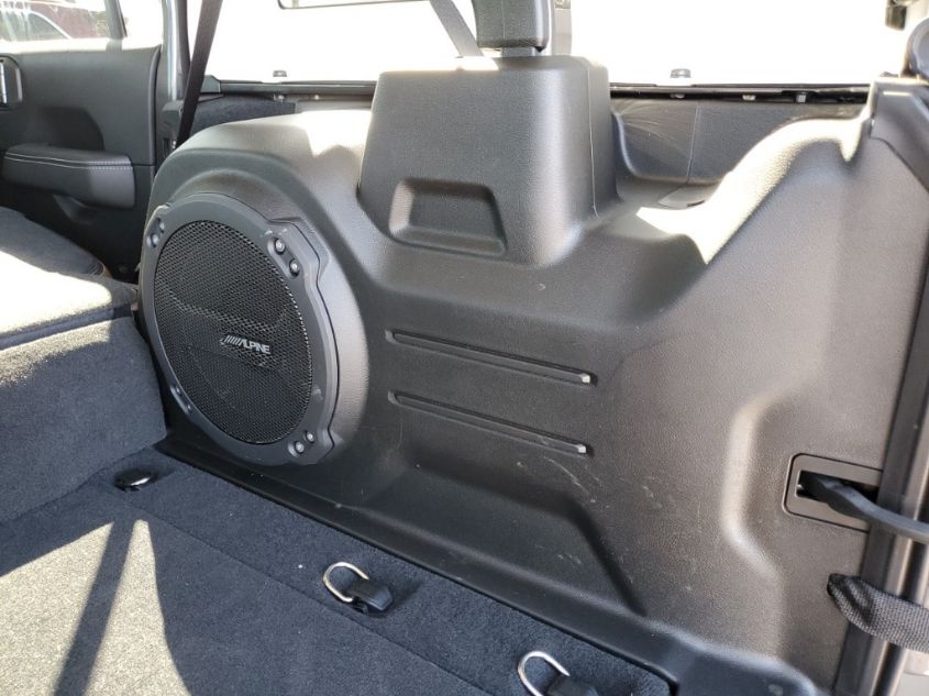 2022 JEEP WRANGLER 4XE UNLIMITED RUBICON 1C4JJXR66NW172071