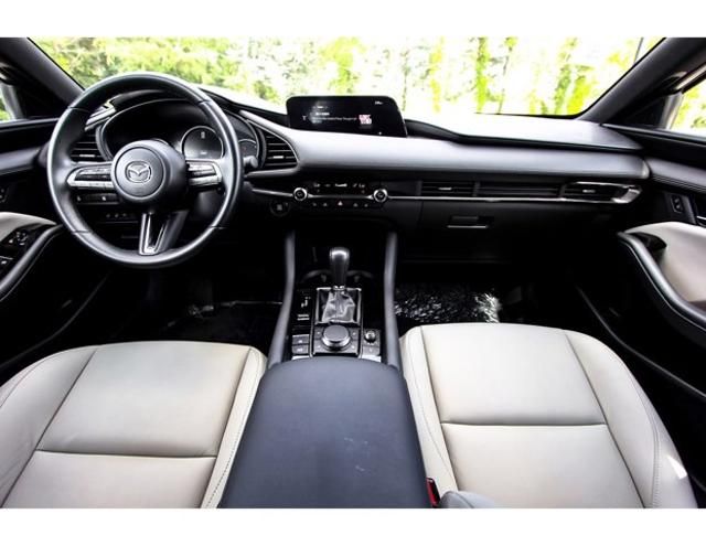 2021 MAZDA MAZDA3 HATCHBACK PREFERRED JM1BPALL6M1404176