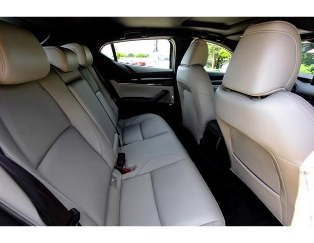 2021 MAZDA MAZDA3 HATCHBACK PREFERRED JM1BPALL6M1404176