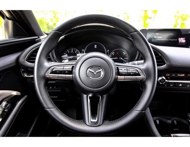 2021 MAZDA MAZDA3 HATCHBACK PREFERRED JM1BPALL6M1404176